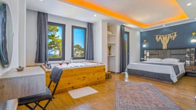 Villa Sezar Patara Patara 18