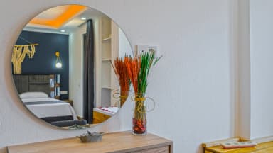 Villa Sezar Patara Korunaklı Havuz 19