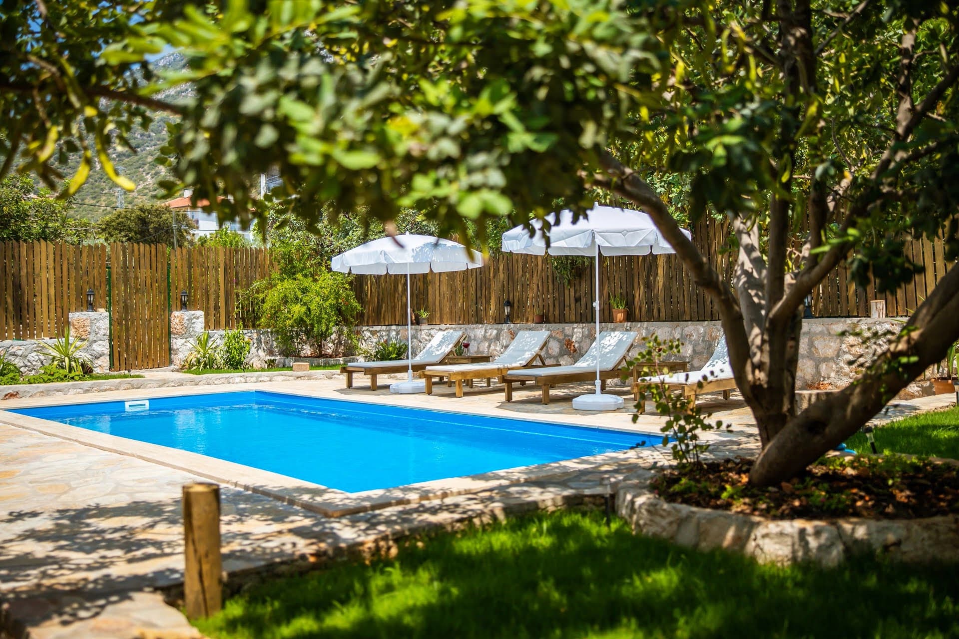 Villa Amarillo Kaş 46