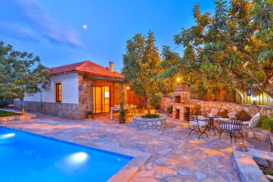 Villa Amarillo Tatil Villası 31
