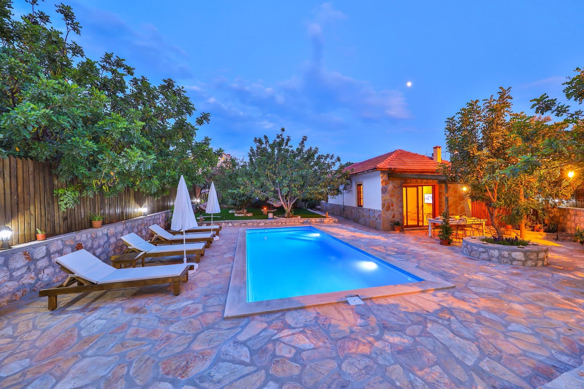 Villa Amarillo Kaş 38