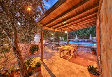 Villa Amarillo Kaş 52