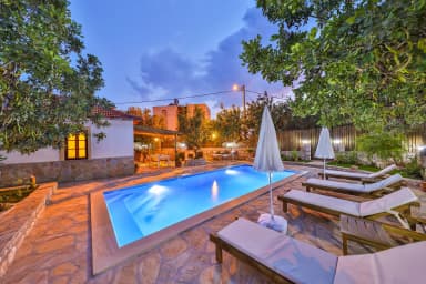 Villa Amarillo Kaş 66