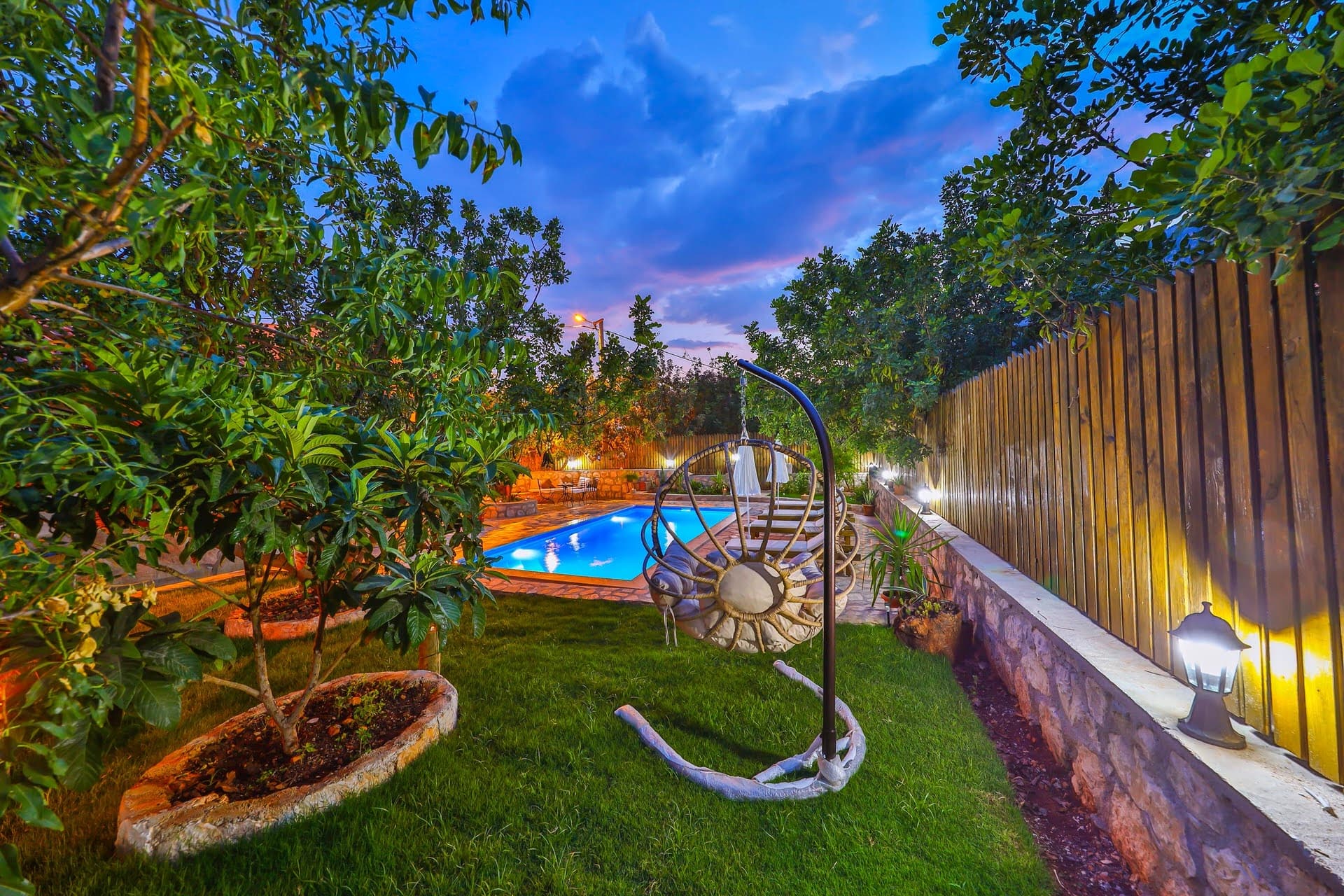 Villa Amarillo Özel Havuzlu 73