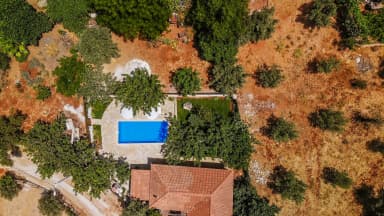 Villa Amarillo Kaş 54