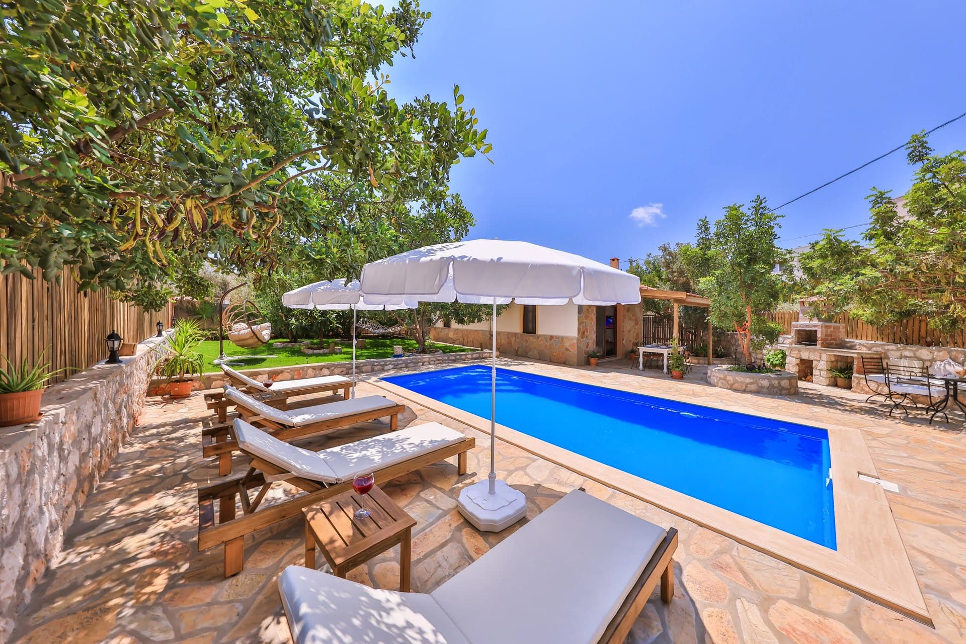 Villa Amarillo Kaş 80