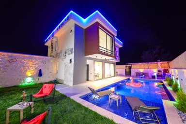 Villa Arels Kaş 21