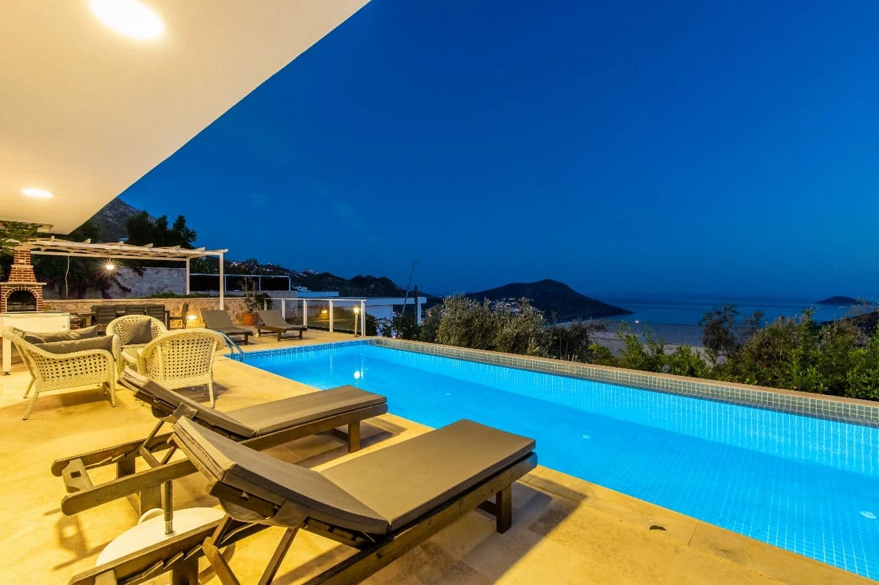 Villa Al-Nuzha Kalkan 18