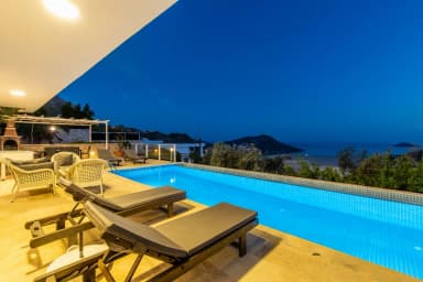 Villa Al-Nuzha Kalkan 18