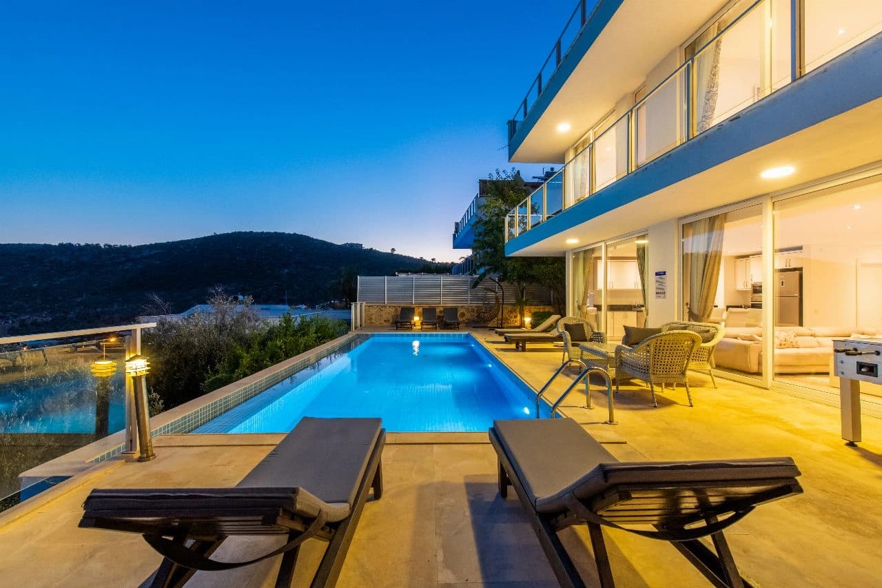 Villa Al-Nuzha Tatil Villası 25