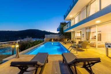 Villa Al-Nuzha Tatil Villası 25