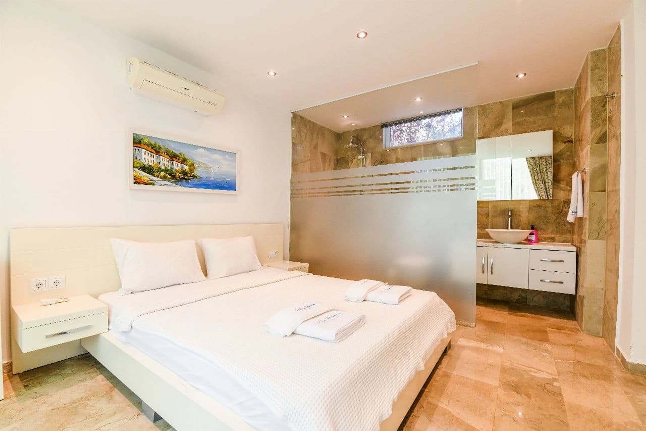 Villa Al-Nuzha Özel Havuzlu 33