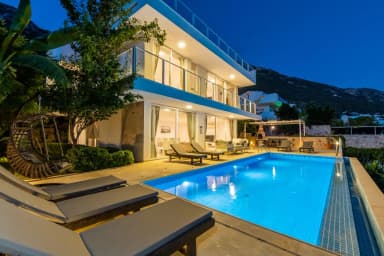 Villa Al-Nuzha Tatil Villası 87