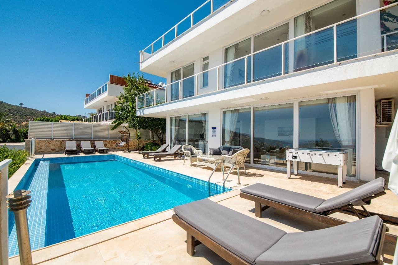 Villa Al-Nuzha Tatil Villası 31