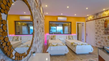 Villa Aras 2 Korunaklı Havuz 59