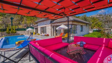 Villa Aras 2 Korunaklı Havuz 85