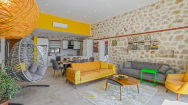 Villa Aras 2 Korunaklı Havuz 17