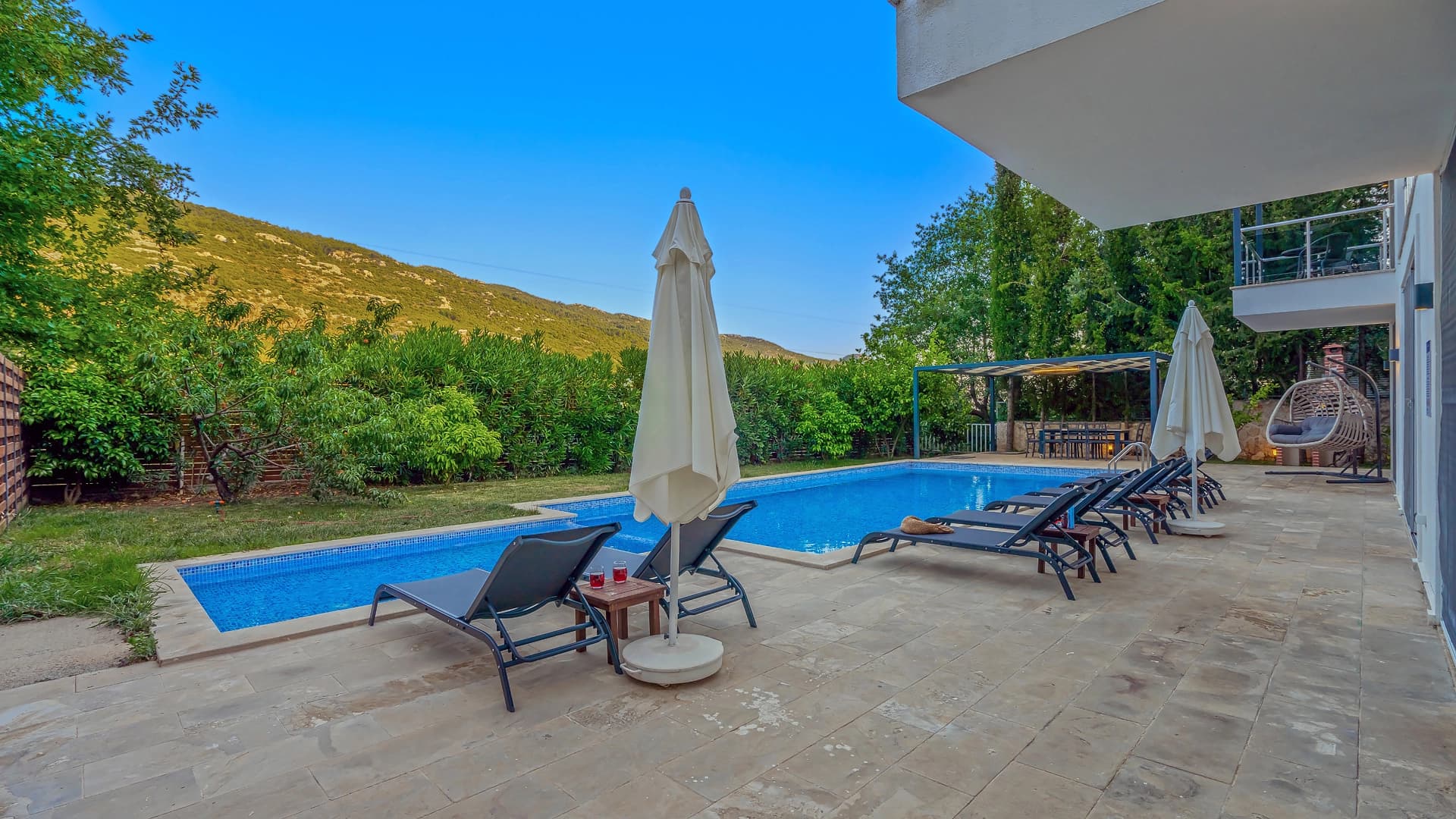 Villa Whitestone Çocuk Havuzu 47