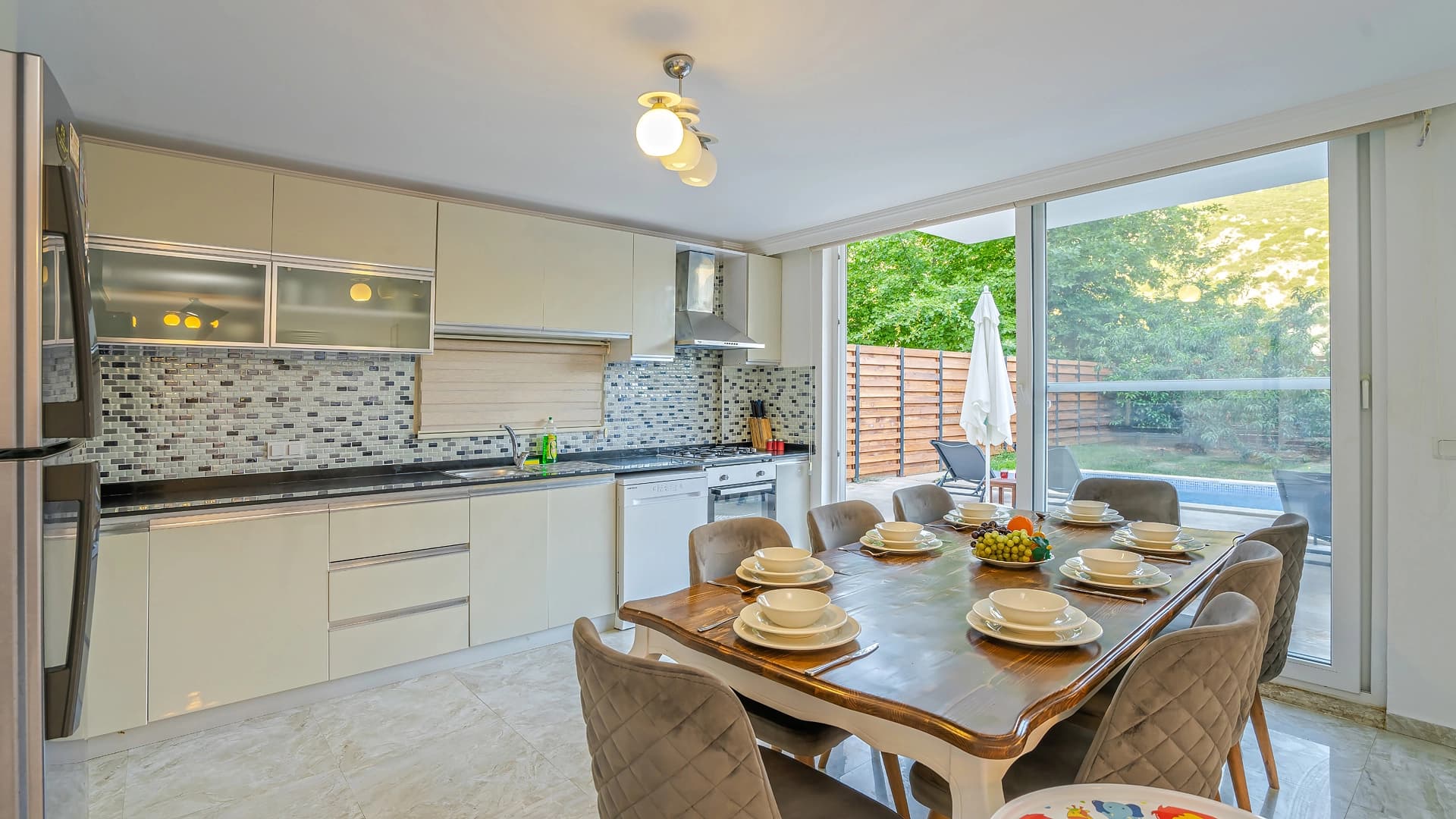 Villa Whitestone Çocuk Havuzu 41