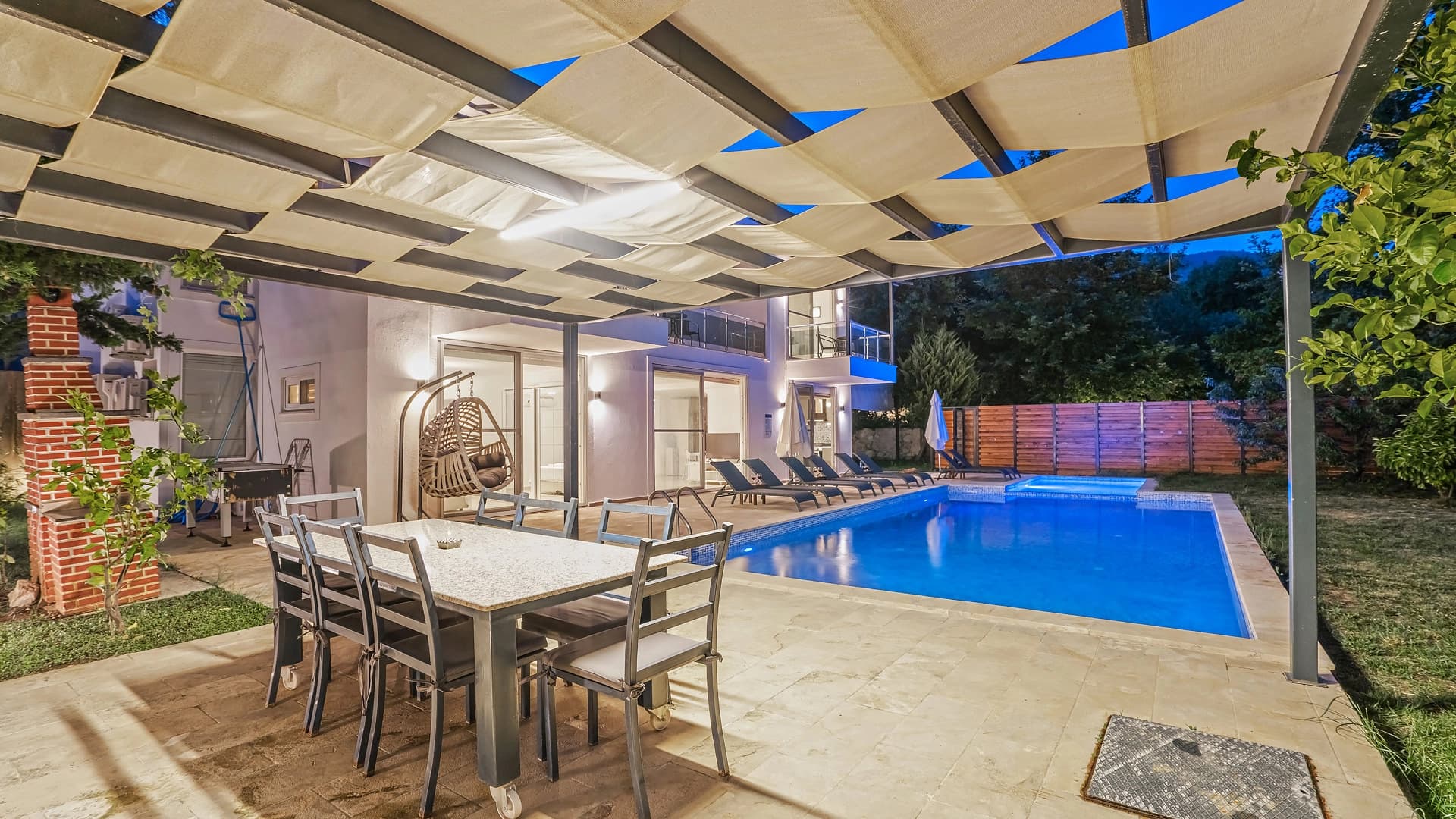 Villa Whitestone Çocuk Havuzu 89