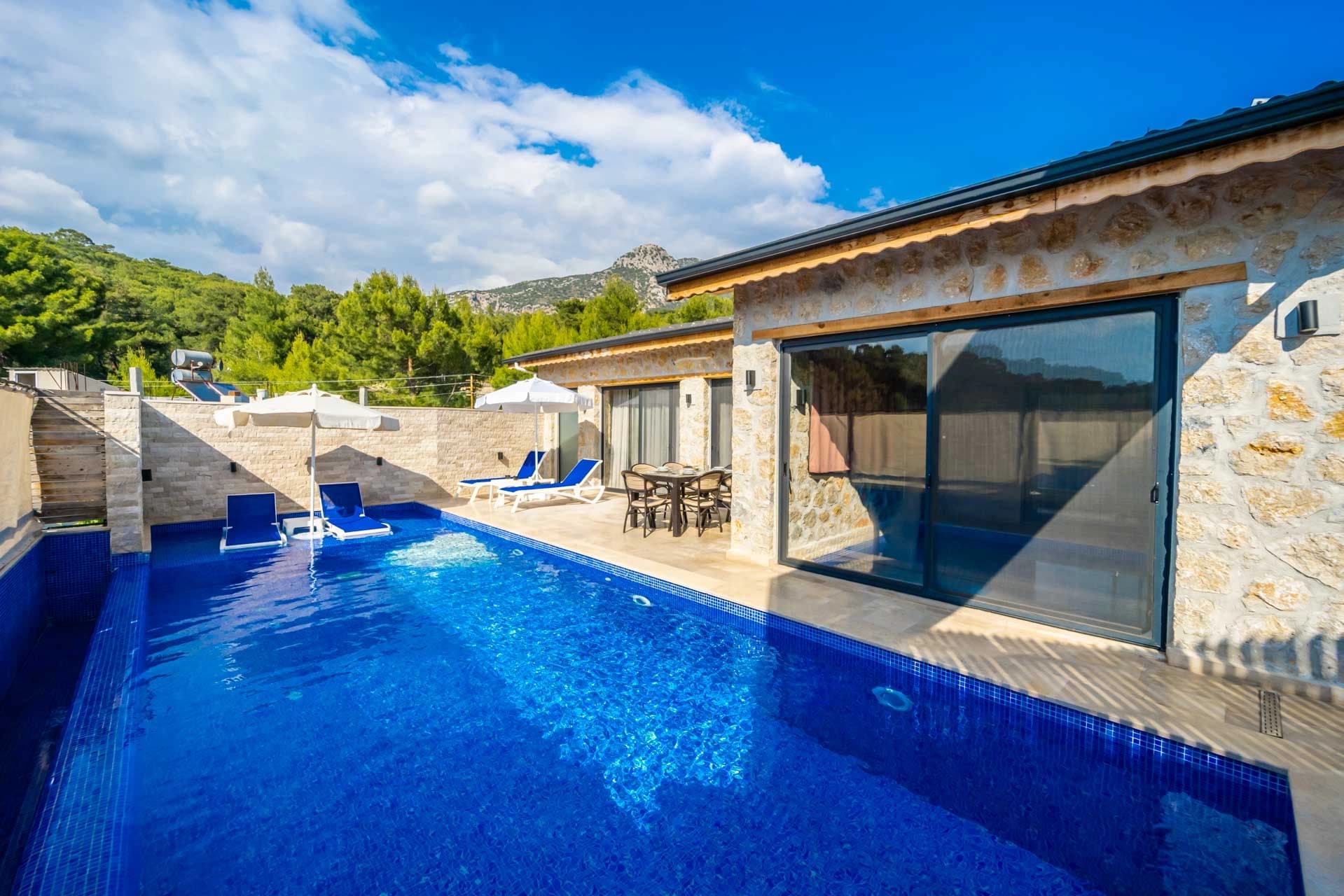 Villa Anemon 3 Kalkan 24