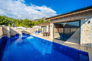 Villa Anemon 3 Kalkan 24