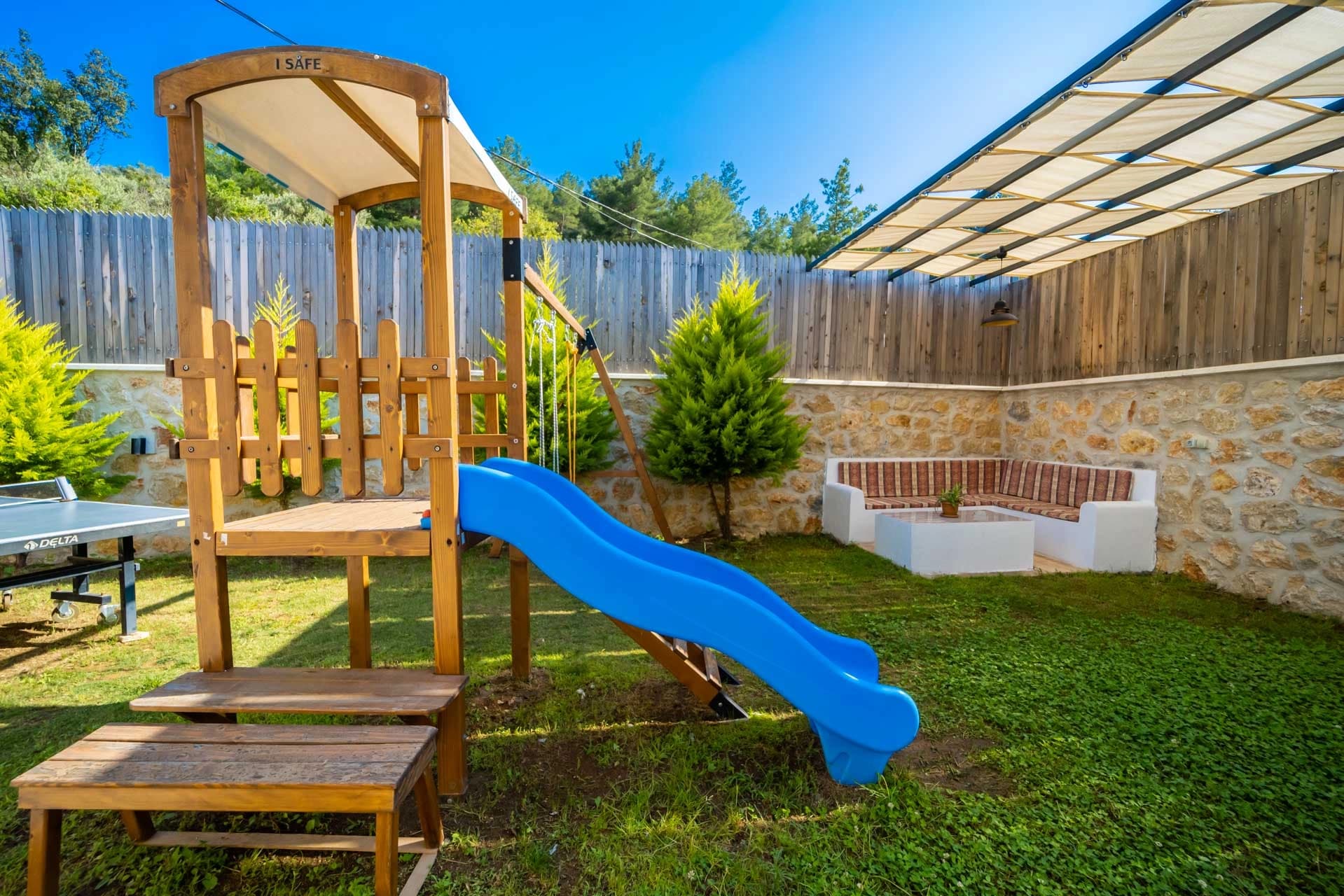 Villa Anemon 3 Korunaklı Havuz 59