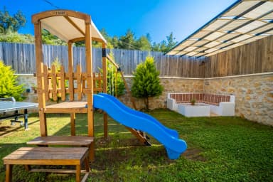 Villa Anemon 3 Korunaklı Havuz 59