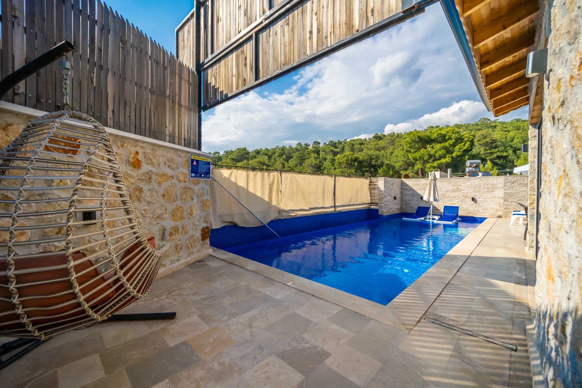 Villa Anemon 3 Kalkan 80