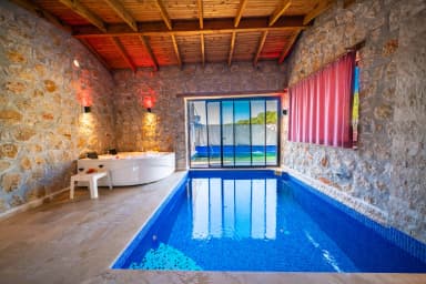 Villa Anemon 3 Kalkan 26