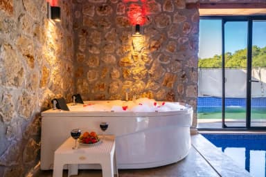 Villa Anemon 3 Korunaklı Havuz 33