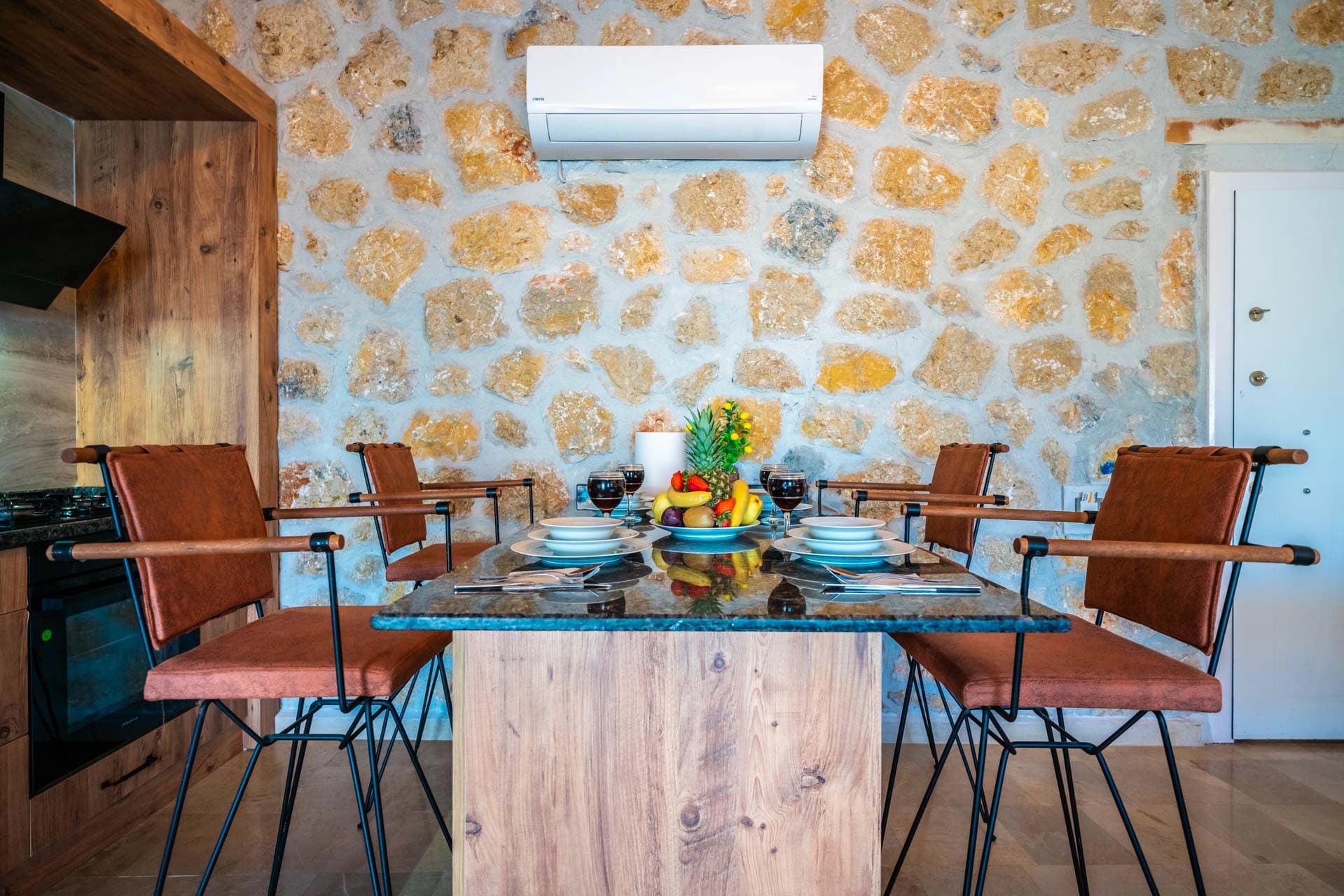 Villa Anemon 3 Kalkan 60