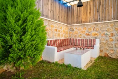 Villa Anemon 3 Korunaklı Havuz 11