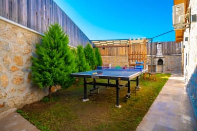 Villa Anemon 3 Korunaklı Havuz 25