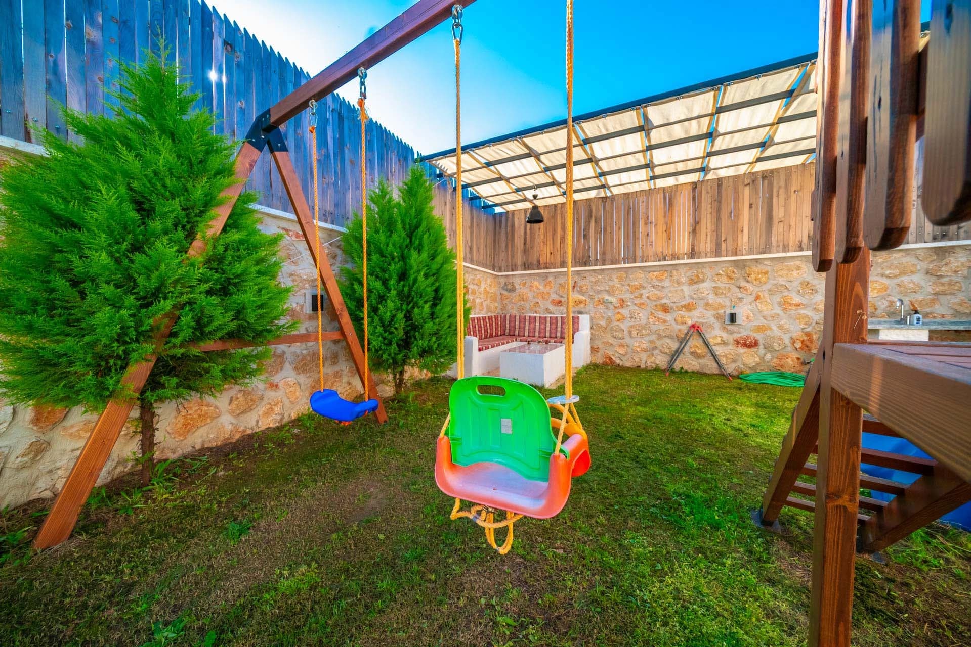 Villa Anemon 3 Kalkan 32