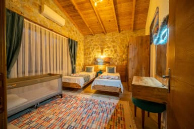 Villa Anemon 3 Korunaklı Havuz 75