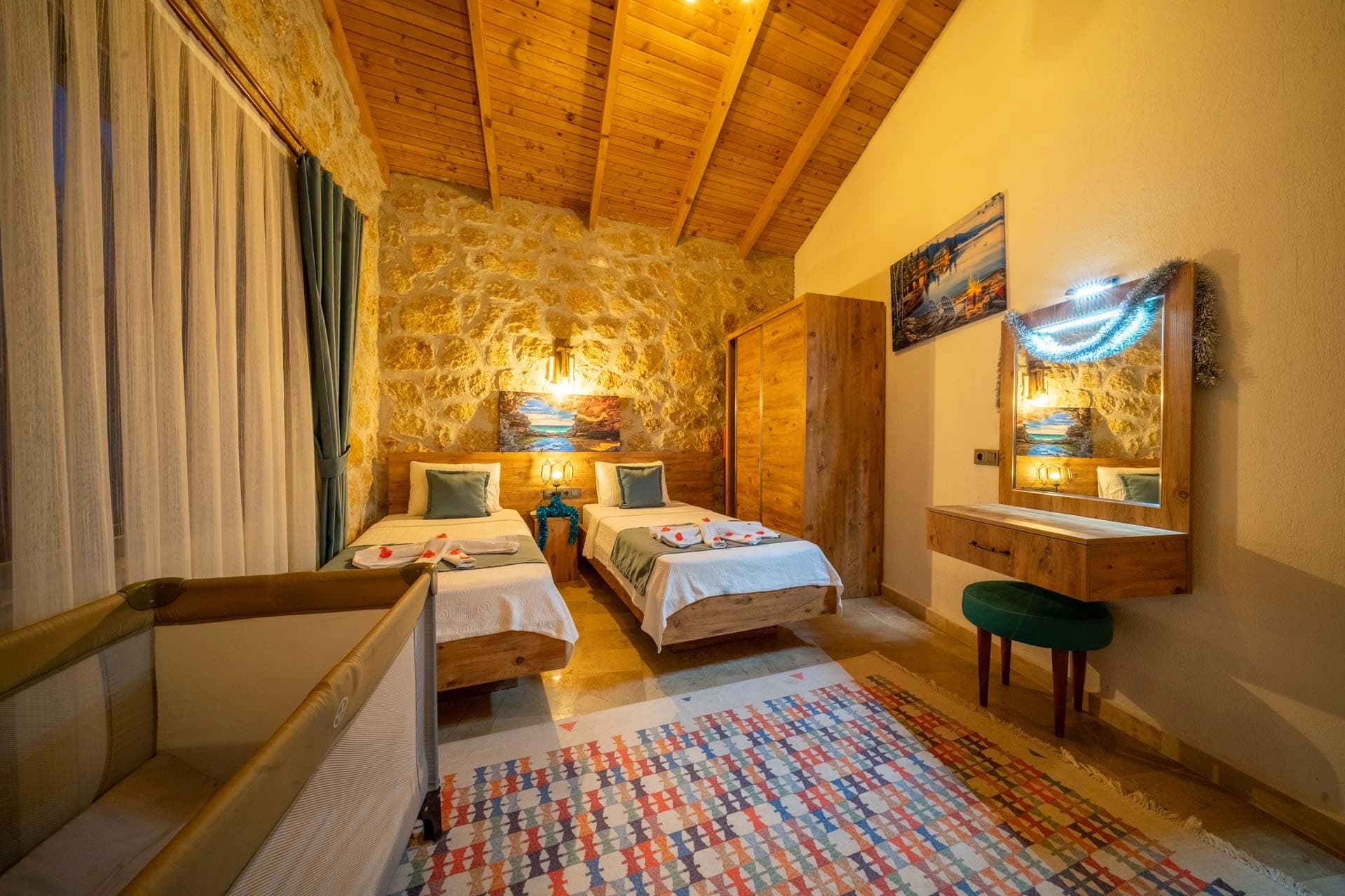 Villa Anemon 3 Kalkan 82