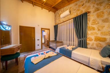 Villa Anemon 3 Korunaklı Havuz 13