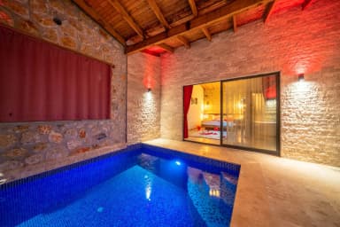 Villa Anemon 3 Kalkan 68