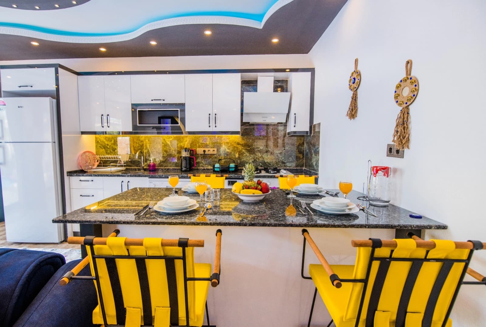 Villa Anemon 2 Kalkan 32