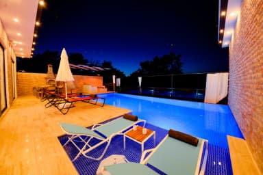 Villa Anemon 2 Korunaklı Havuz 87