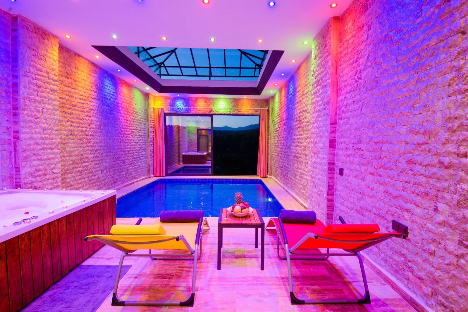 Villa Anemon 2 Kalkan 54