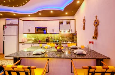 Villa Anemon 2 Korunaklı Havuz 67