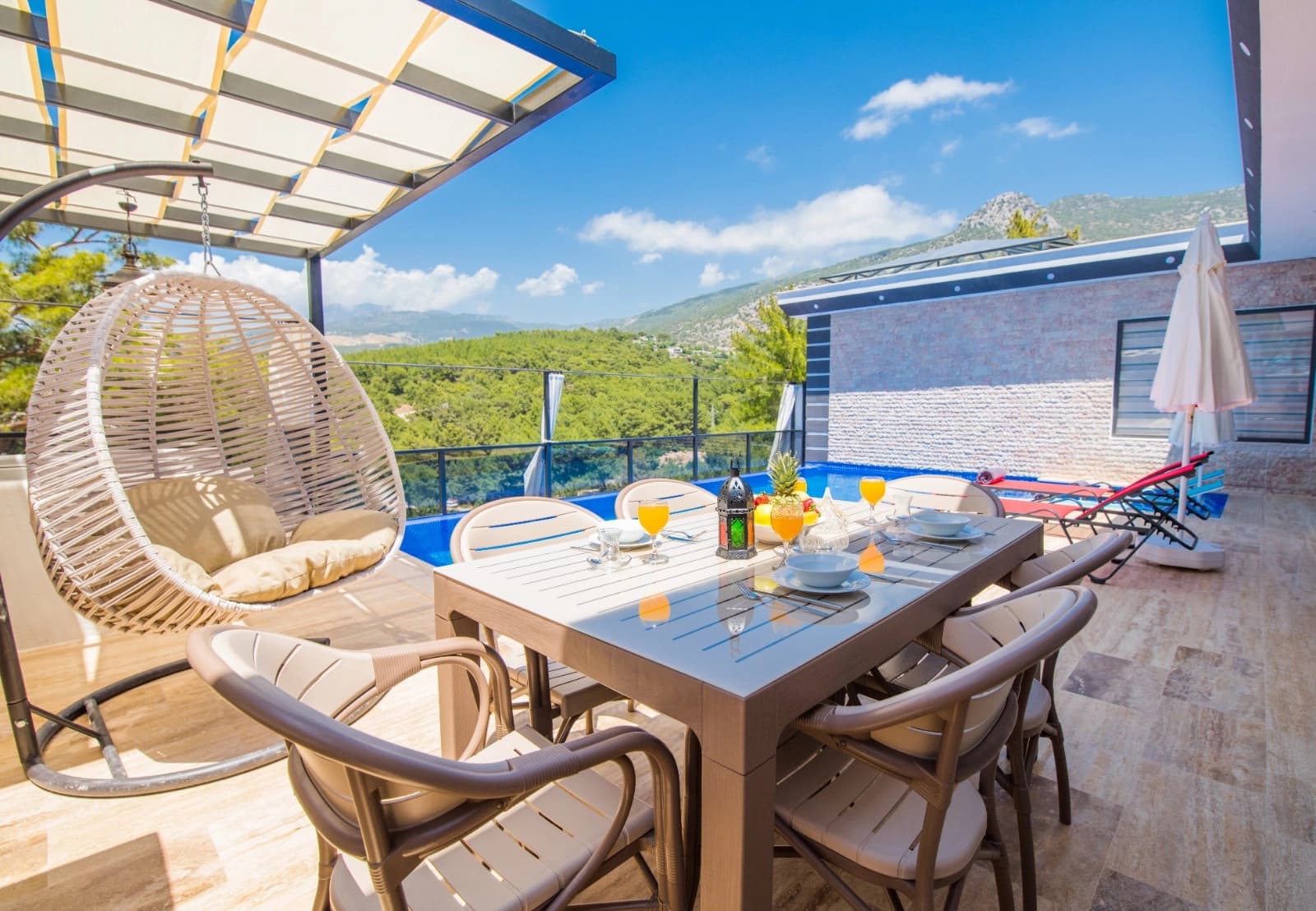 Villa Anemon 2 Korunaklı Havuz 31