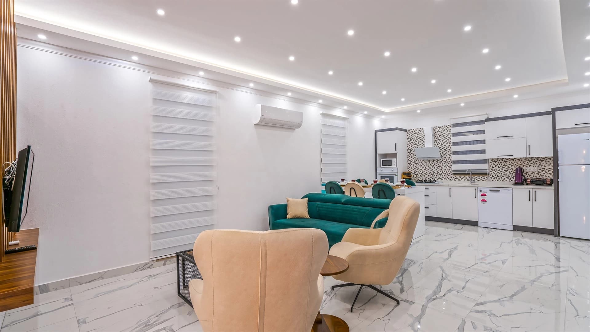 Villa Ortaç 3 Bezirgan 87