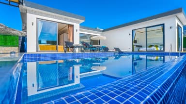 Villa Ortaç 3 Korunaklı Havuz 58