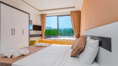 Villa Ortaç 3 Korunaklı Havuz 94