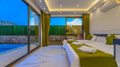 Villa Ortaç 4 Korunaklı Havuz 74