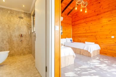 Villa Sakura Korunaklı Havuz 51