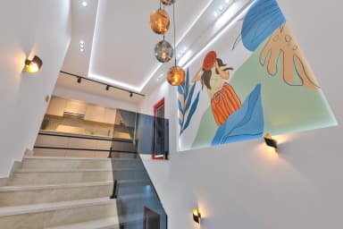 Villa Red Palm Özel Havuzlu 55